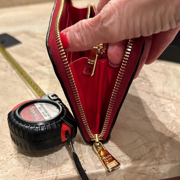 PRADA POP ART WALLET 2 - Picture 9 of 14